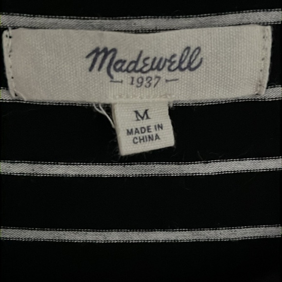 Madewell Dress - Picture 3 of 4